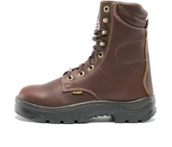 Men's STEEL BLUE Portland Work Boots