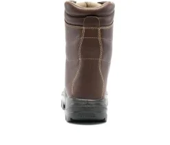 Men's STEEL BLUE Portland Work Boots