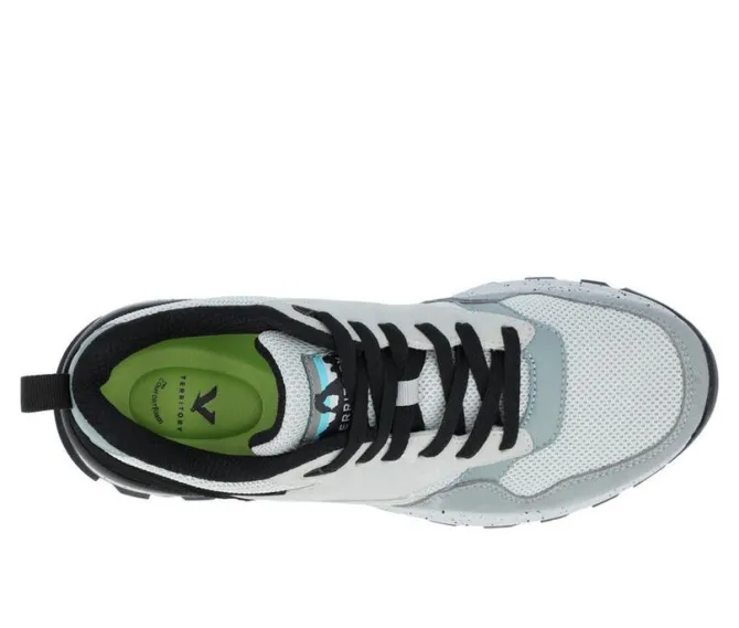 Men's Territory Unitah Casual Oxford Sneakers