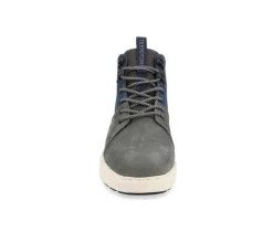 Men's Territory Wasatch High-Top Dress Sneakers