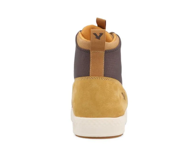 Men's Territory Wasatch High-Top Dress Sneakers