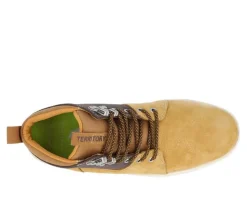Men's Territory Wasatch High-Top Dress Sneakers