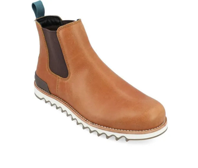 Men's Territory Yellowstone Wide Dress Boots