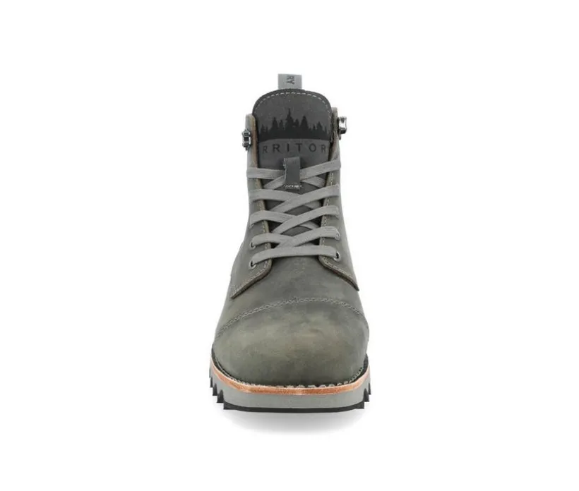 Men's Territory Zion Wide Boots