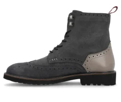 Men's Thomas & Vine Welch Wingtip Dress Boots