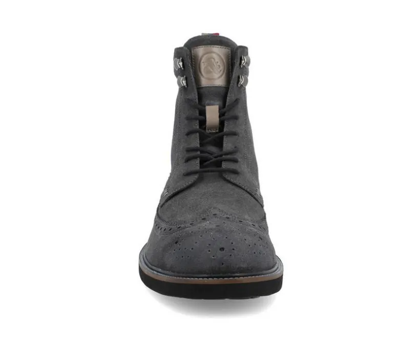 Men's Thomas & Vine Welch Wingtip Dress Boots