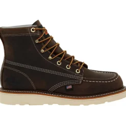 Men's Thorogood USA Heritage Wedge 6" Boot Work Boots