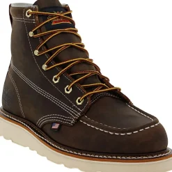 Men's Thorogood USA Heritage Wedge 6" Boot Work Boots