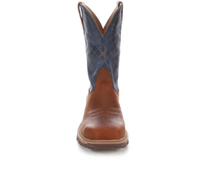 Men's TWISTED X 11" Ultralite X Work Boot Cowboy Boots