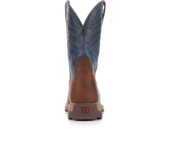 Men's TWISTED X 11" Ultralite X Work Boot Cowboy Boots