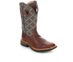 Men's TWISTED X 12" Western Work Boot Cowboy Boots