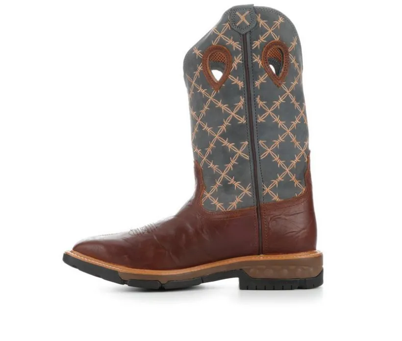Men's TWISTED X 12" Western Work Boot Cowboy Boots