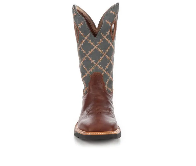 Men's TWISTED X 12" Western Work Boot Cowboy Boots
