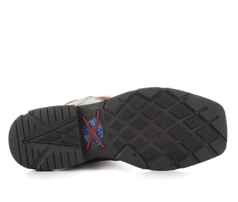 Men's TWISTED X 12" Western Work Boot Cowboy Boots
