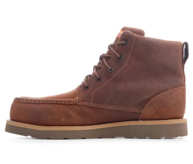 Men's TWISTED X 6" Work Wedge Sole Boot Work Boots