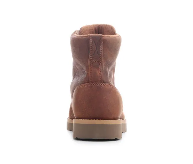 Men's TWISTED X 6" Work Wedge Sole Boot Work Boots