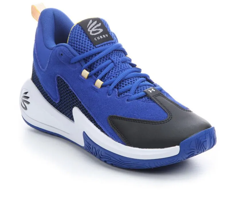 Men's Under Armour Curry 3Z 25 Basketball Shoes