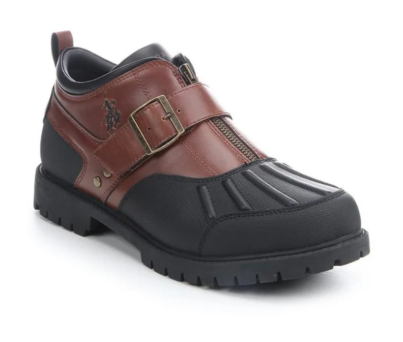 Men's US Polo Assn Montauk Casual Boots
