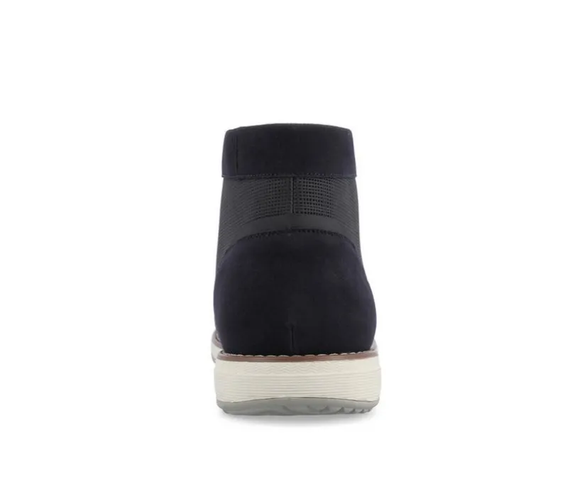 Men's Vance Co. Austin Wide Lace Up Boots