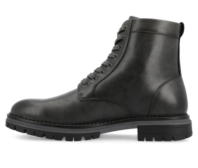Men's Vance Co. Denver Lace Up Boots