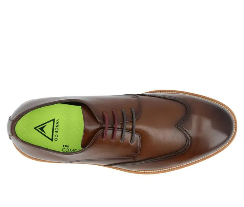 Men's Vance Co. Evander Casual Oxfords