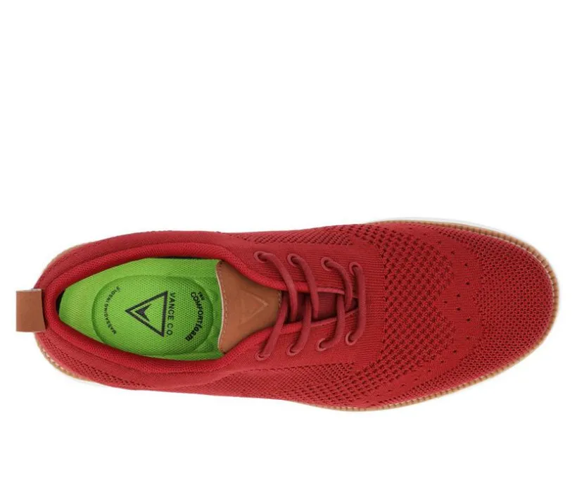 Men's Vance Co. Ezra Casual Oxfords