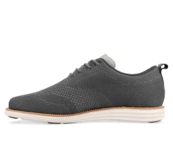 Men's Vance Co. Ezra Wide Casual Oxfords