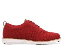 Men's Vance Co. Ezra Wide Casual Oxfords