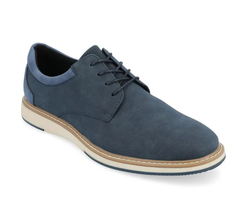 Men's Vance Co. Hodges Casual Oxfords
