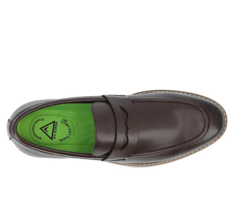 Men's Vance Co. Kahlil Casual Loafers