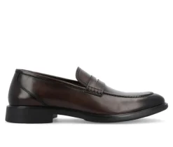 Men's Vance Co. Keith-Wide Dress Loafers