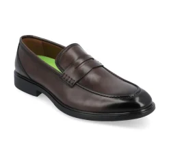 Men's Vance Co. Keith-Wide Dress Loafers