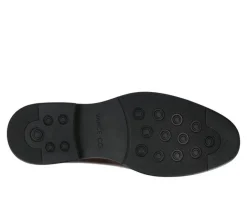 Men's Vance Co. Keith-Wide Dress Loafers