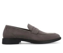 Men's Vance Co. Keith-Wide Dress Loafers