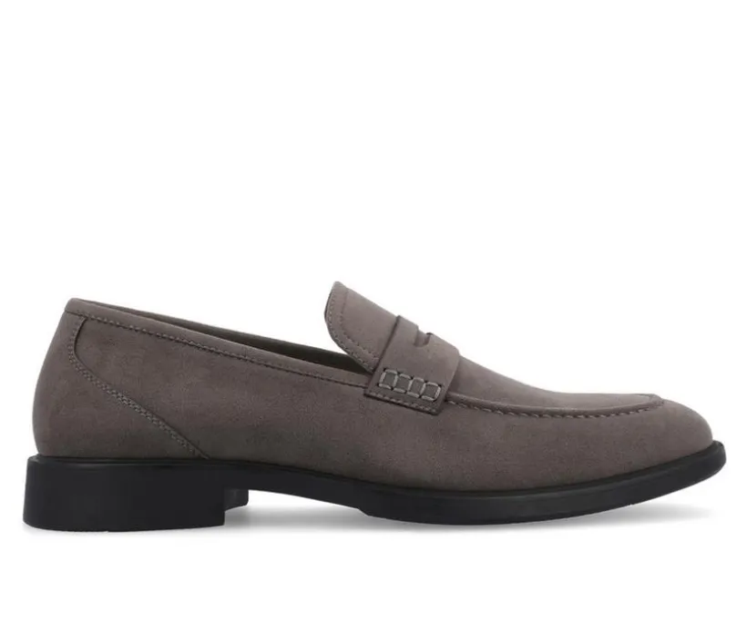 Men's Vance Co. Keith-Wide Dress Loafers