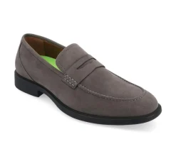 Men's Vance Co. Keith-Wide Dress Loafers