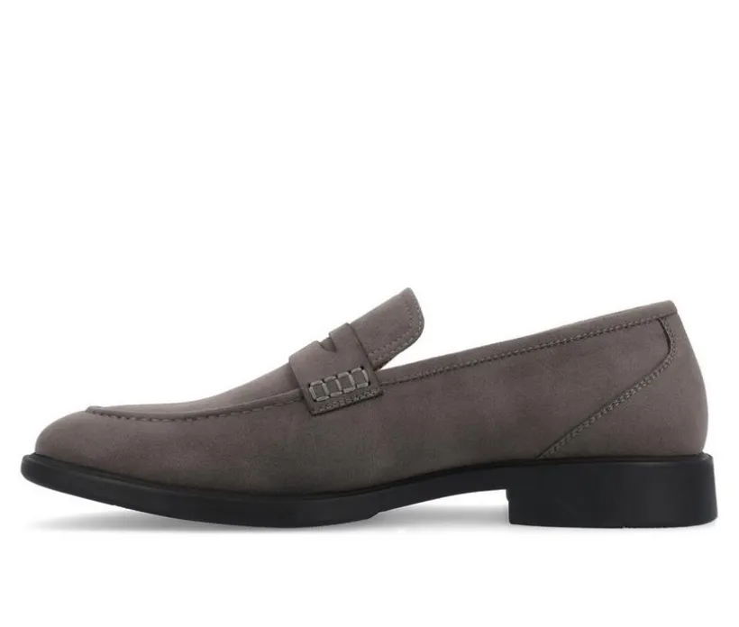 Men's Vance Co. Keith-Wide Dress Loafers