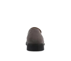 Men's Vance Co. Keith-Wide Dress Loafers