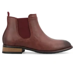 Men's Vance Co. Landon Chelsea Boots