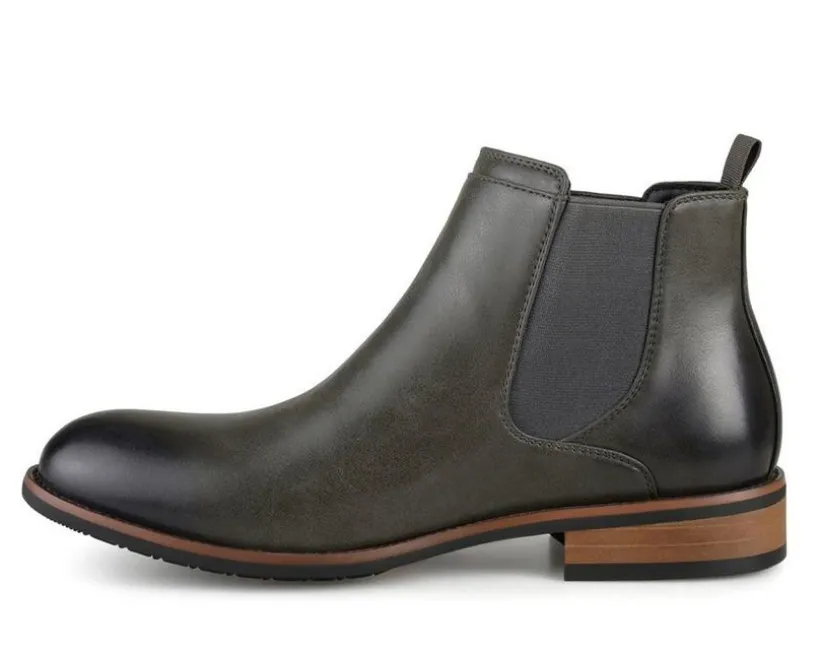 Men's Vance Co. Landon Chelsea Boots