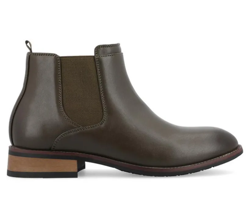 Men's Vance Co. Landon Chelsea Boots