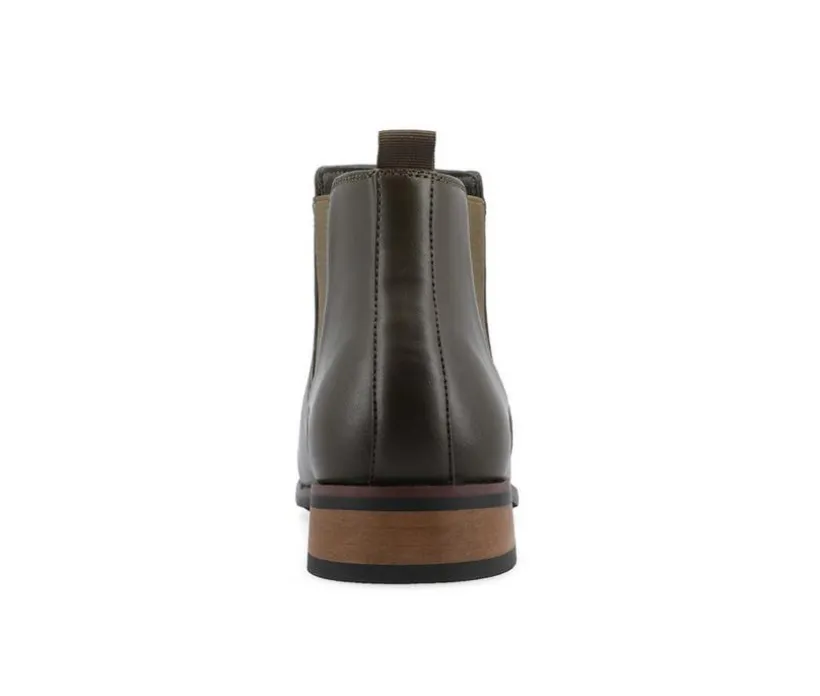 Men's Vance Co. Landon Chelsea Boots