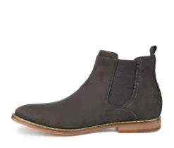 Men's Vance Co. Marshall Wide Width Chelsea Boots