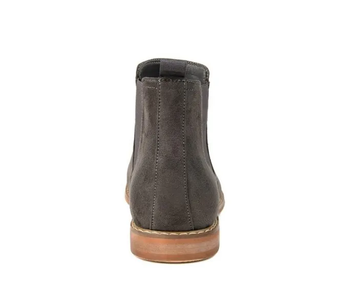 Men's Vance Co. Marshall Wide Width Chelsea Boots