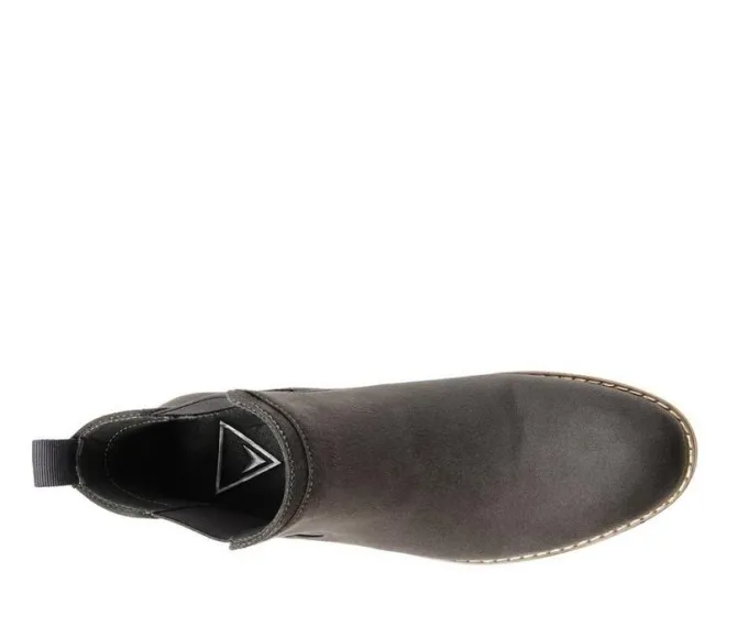 Men's Vance Co. Marshall Wide Width Chelsea Boots