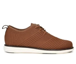 Men's Vance Co. Novak Wide Casual Oxfords