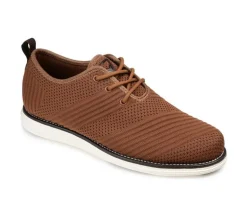 Men's Vance Co. Novak Wide Casual Oxfords