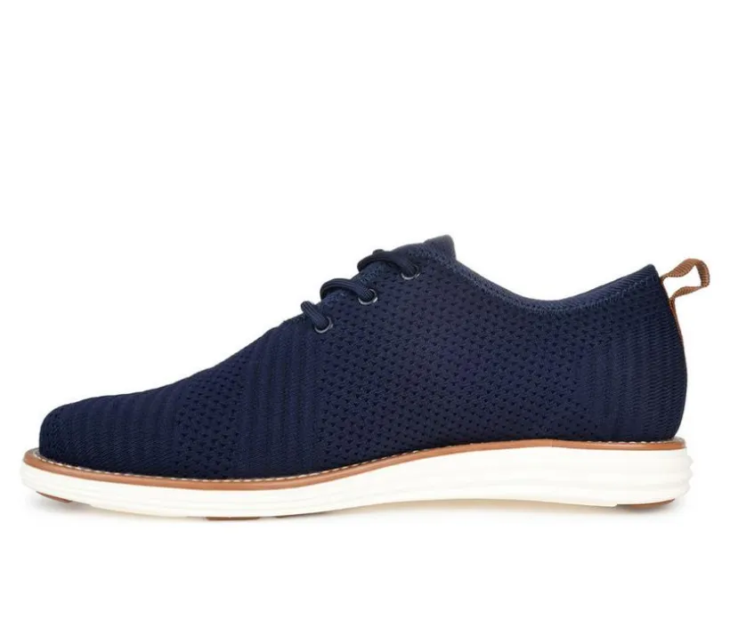Men's Vance Co. Novak Wide Casual Oxfords