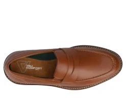 Men's Vance Co. Princeton Dress Loafers
