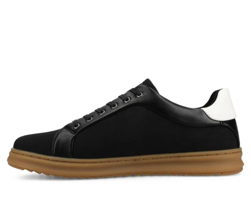 Men's Vance Co. Robby Casual Oxford Sneakers